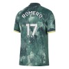 Camiseta de fútbol Tottenham Hotspur Romero 17 Tercera Equipación 2024-25 - Hombre